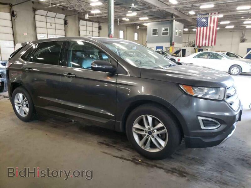 2015 Ford EDGE (VIN 2FMTK4J92FBB45362) — фото 4 из 13