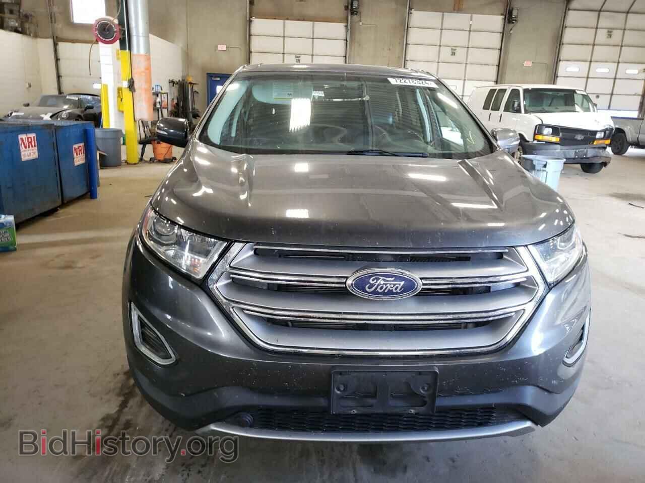 2015 FORD EDGE - VIN: 2FMTK4J92FBB45362 - Фото 5