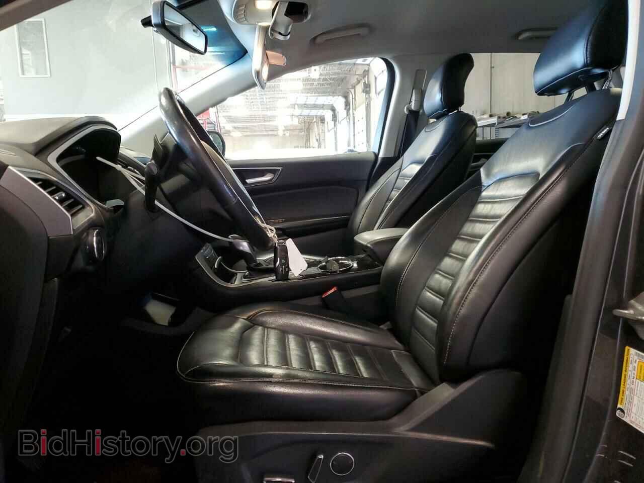 2015 FORD EDGE - VIN: 2FMTK4J92FBB45362 - Фото 7