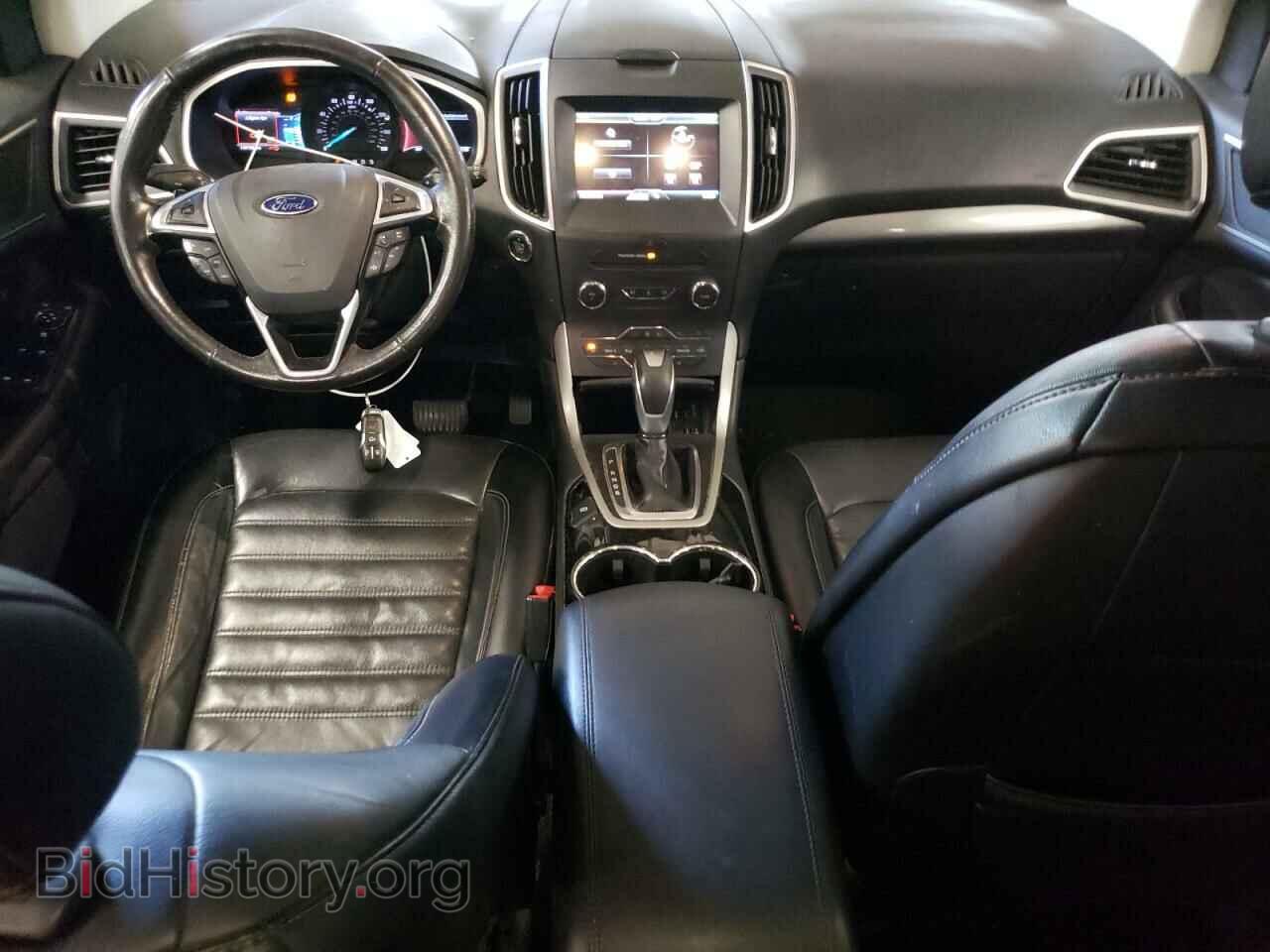 2015 FORD EDGE - VIN: 2FMTK4J92FBB45362 - Фото 8