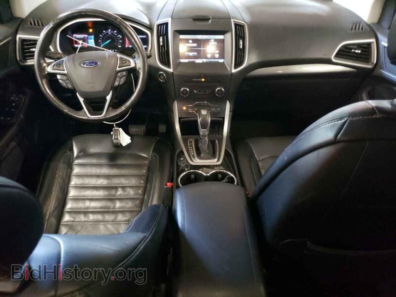2015 Ford EDGE (VIN 2FMTK4J92FBB45362) — фото 8 из 13