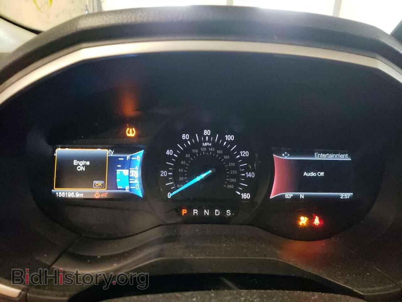 2015 FORD EDGE - VIN: 2FMTK4J92FBB45362 - Фото 9