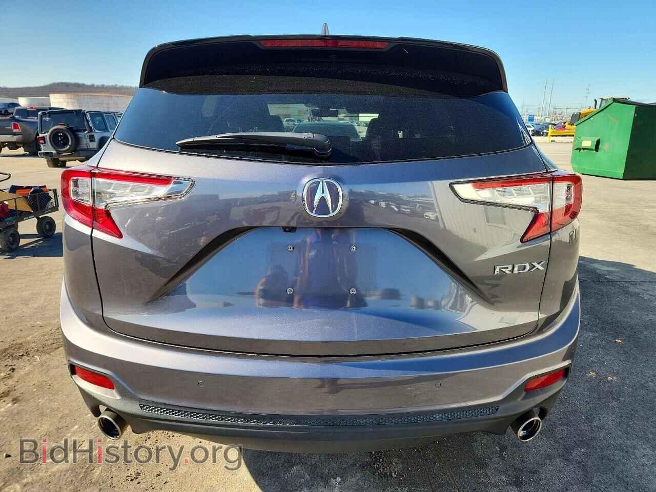 2020 ACURA RDX - VIN: 5J8TC1H59LL006345 - Фото 6