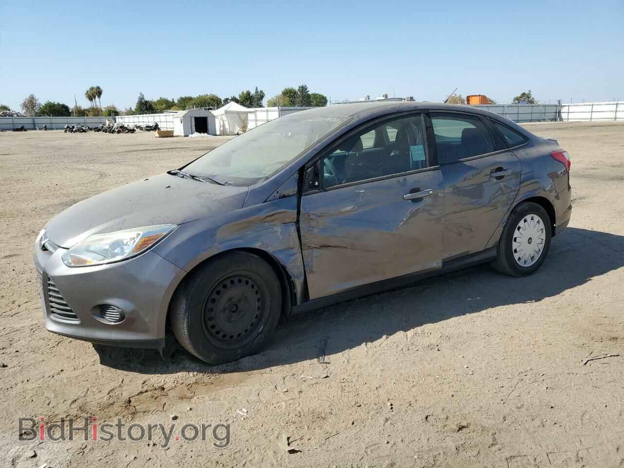 Фотография 1FADP3F27DL382447 - FORD FOCUS 2013