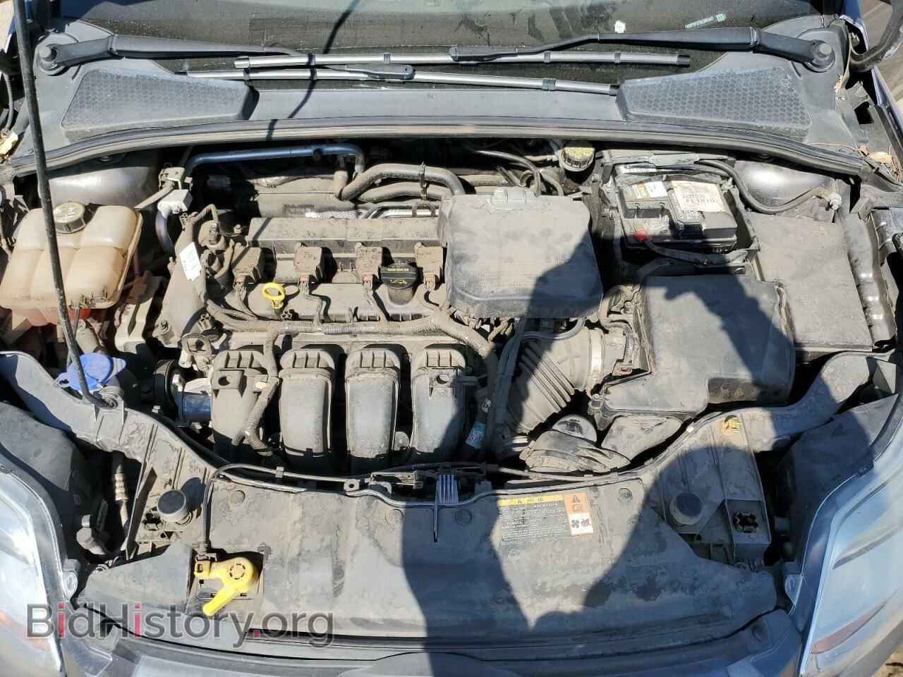 2013 FORD FOCUS - VIN: 1FADP3F27DL382447 - Фото 11