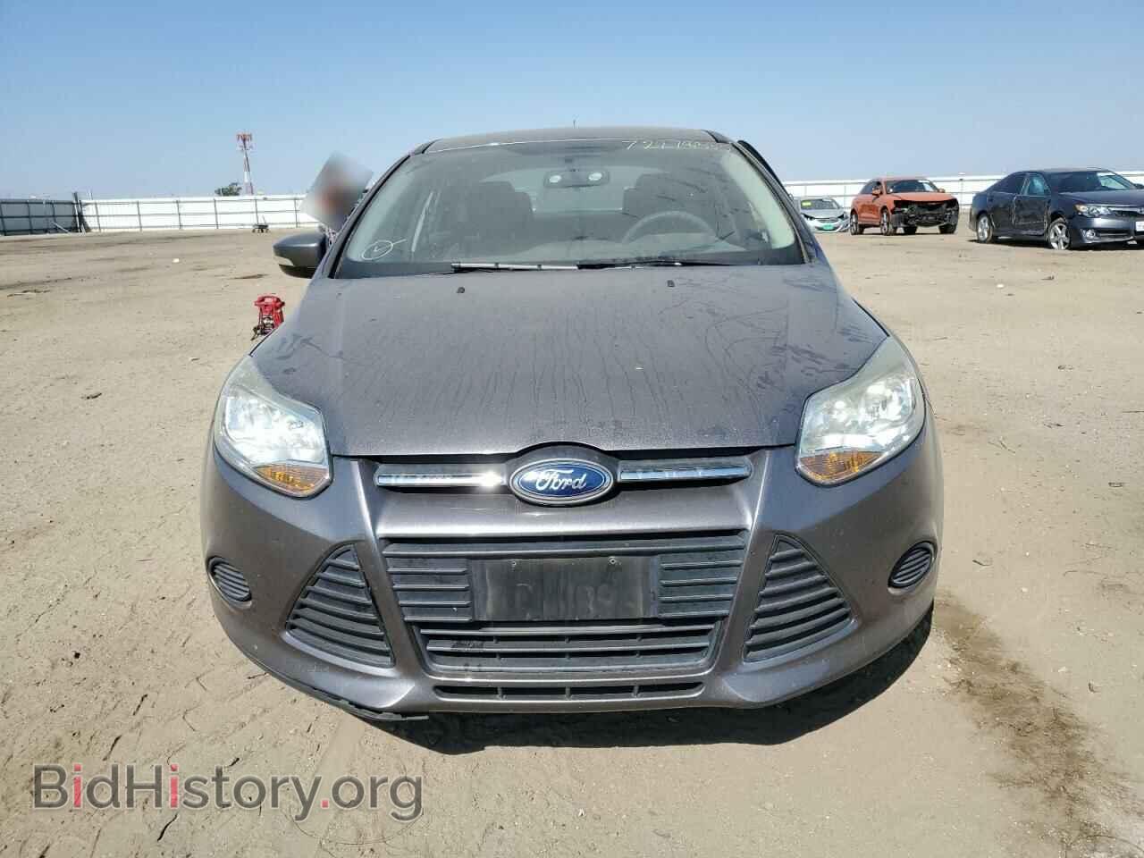 2013 FORD FOCUS - VIN: 1FADP3F27DL382447 - Фото 5