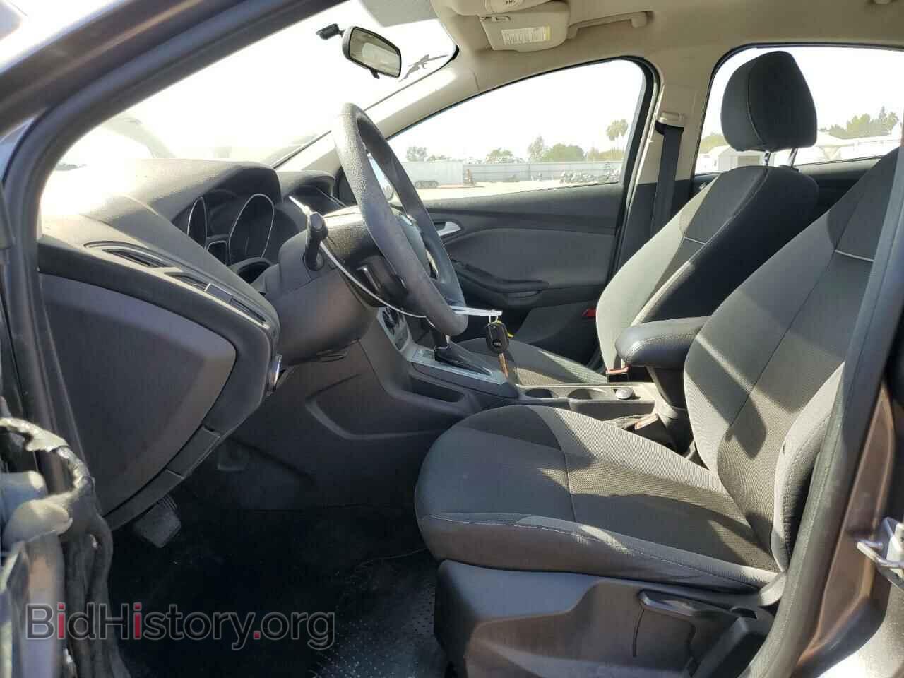 2013 FORD FOCUS - VIN: 1FADP3F27DL382447 - Фото 7