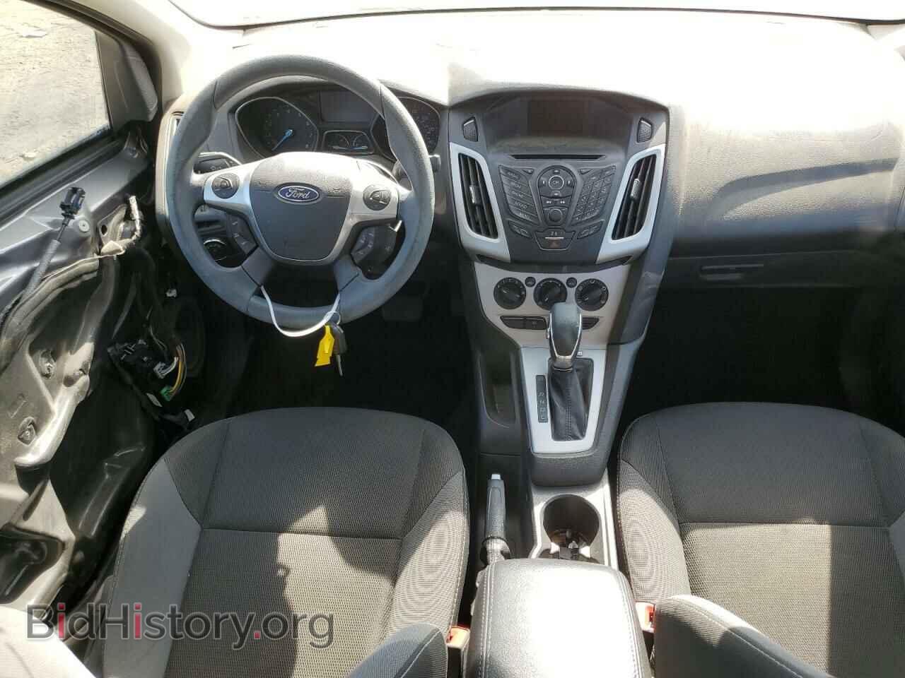 2013 FORD FOCUS - VIN: 1FADP3F27DL382447 - Фото 8