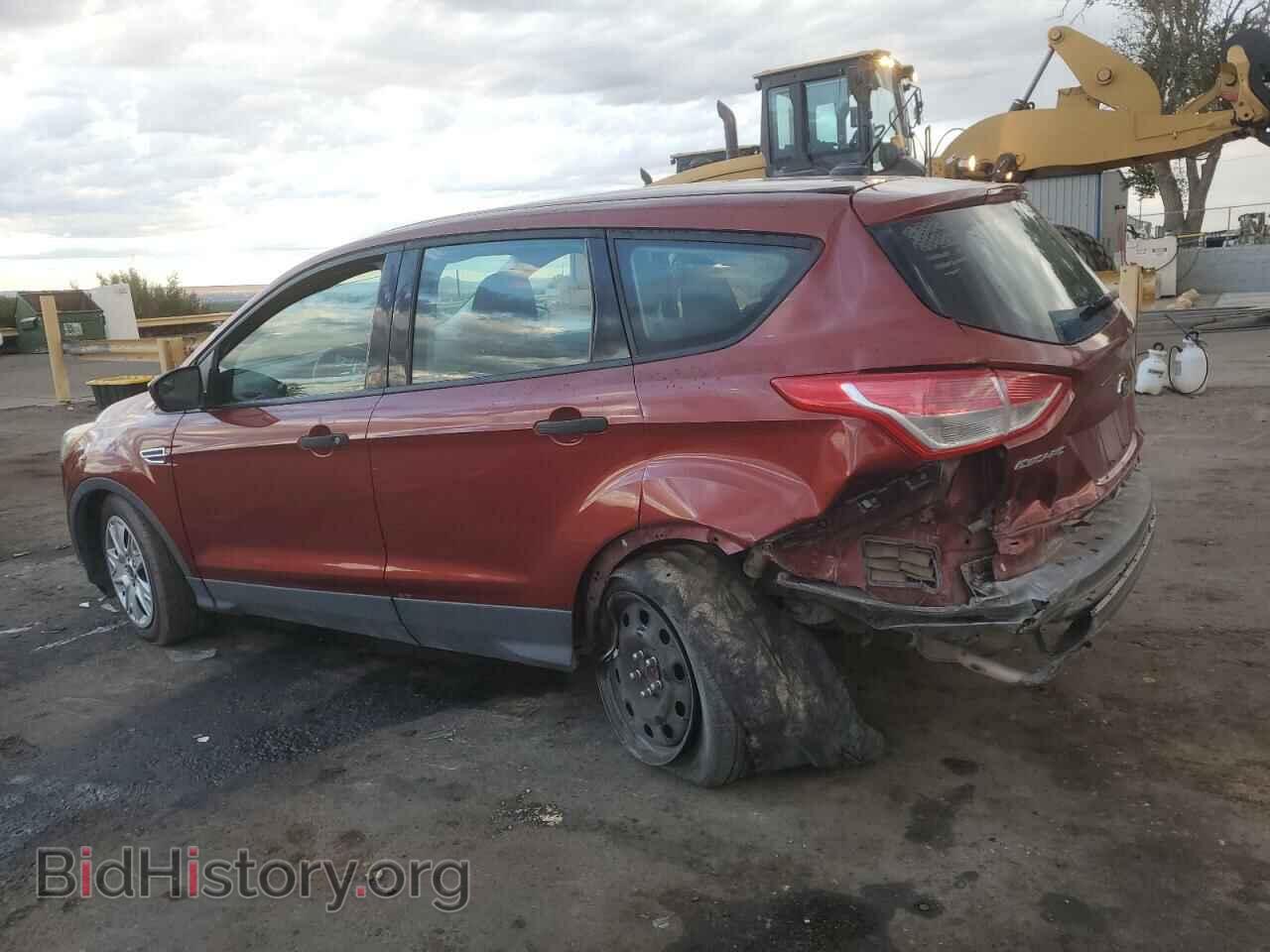 2014 FORD ESCAPE - VIN: 1FMCU0F71EUD87479 - Фото 2
