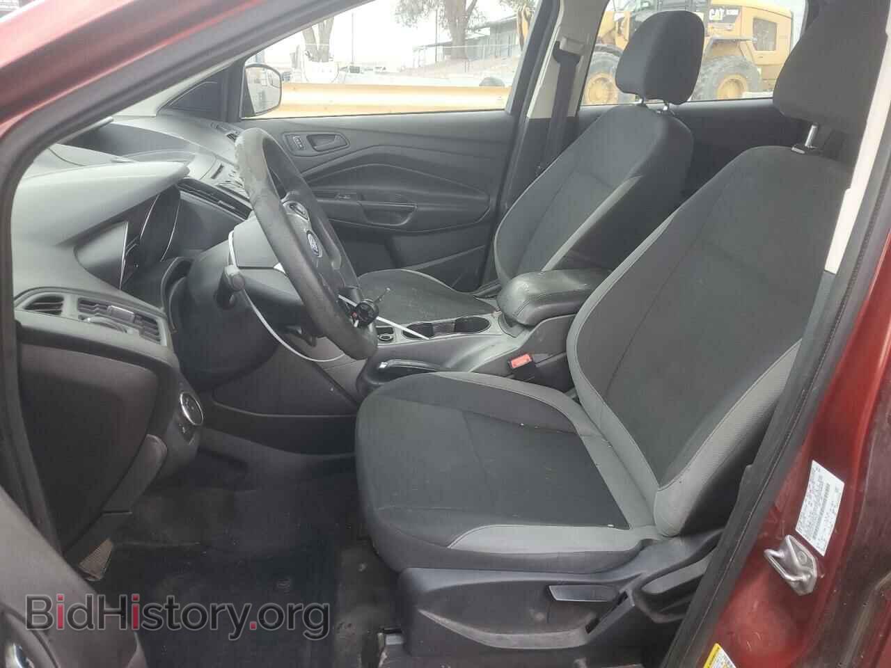 2014 FORD ESCAPE - VIN: 1FMCU0F71EUD87479 - Фото 7