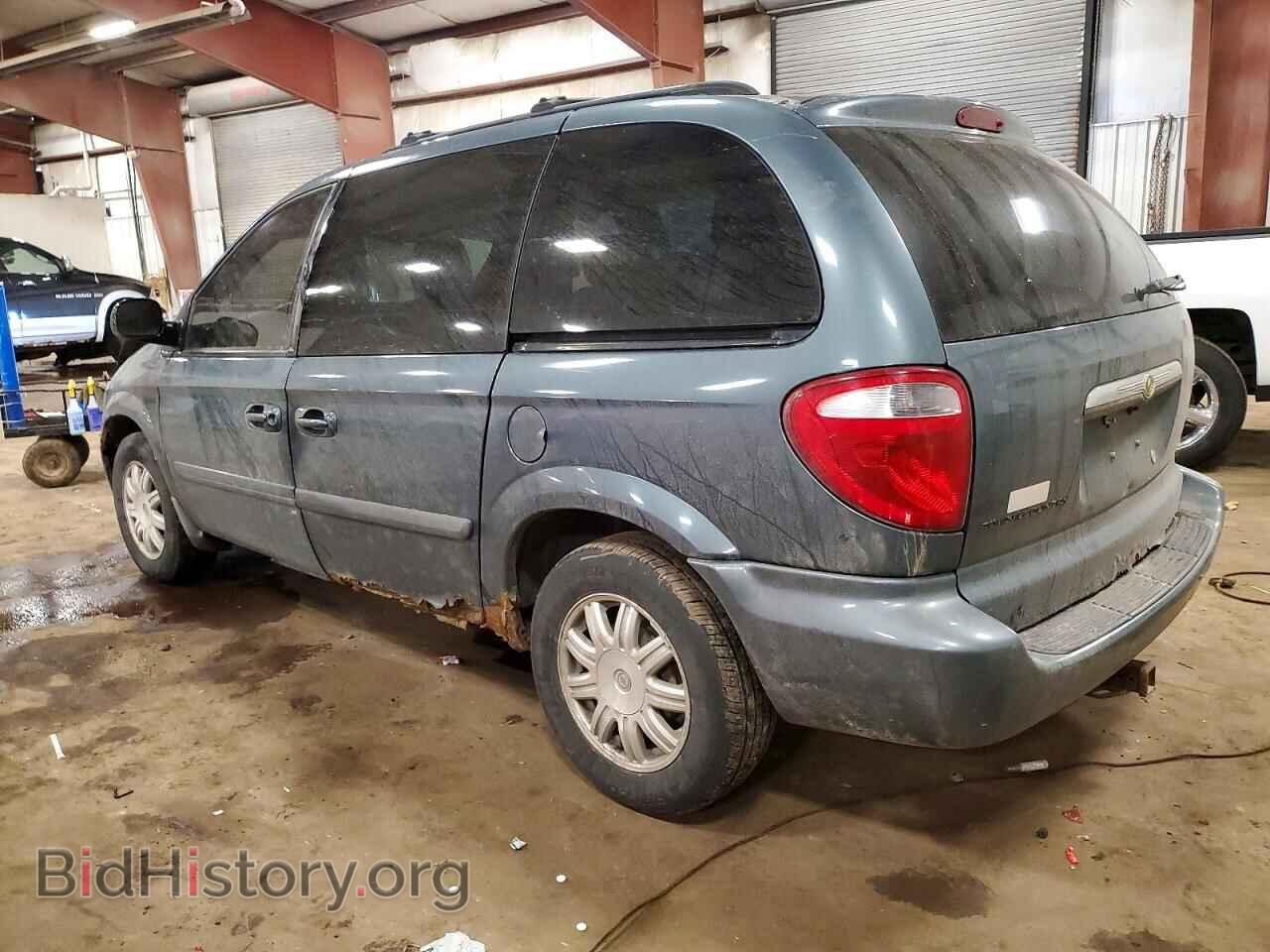 2006 CHRYSLER MINIVAN - VIN: 1A4GP45R16B746554 - Photo 2