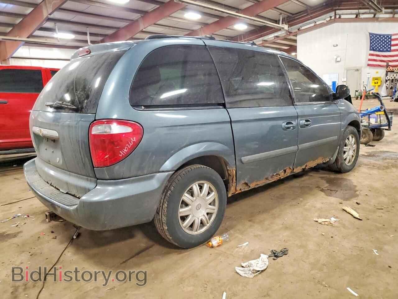 2006 CHRYSLER MINIVAN - VIN: 1A4GP45R16B746554 - Photo 3
