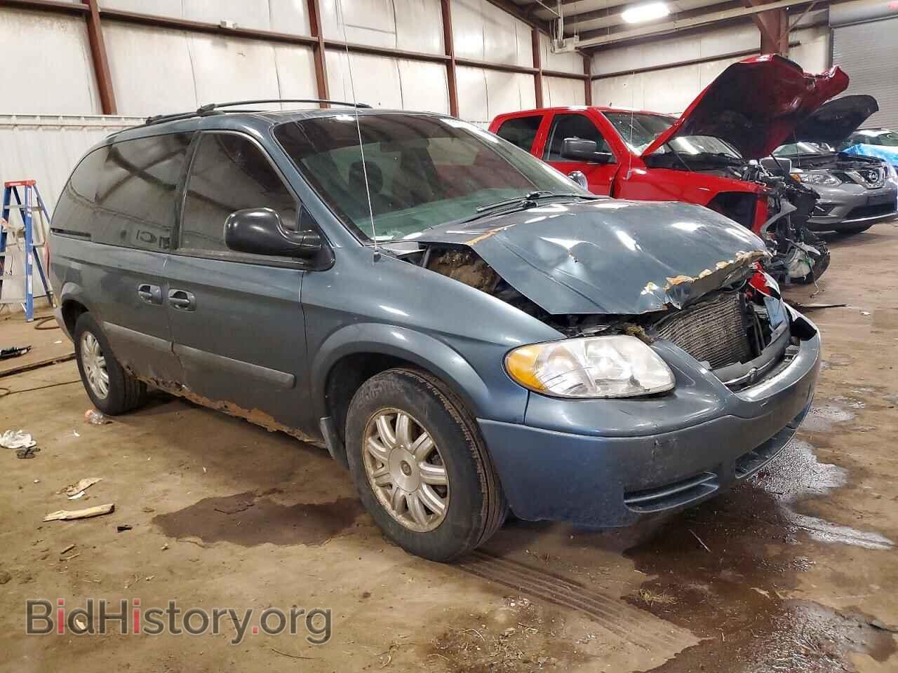 2006 CHRYSLER MINIVAN - VIN: 1A4GP45R16B746554 - Photo 4