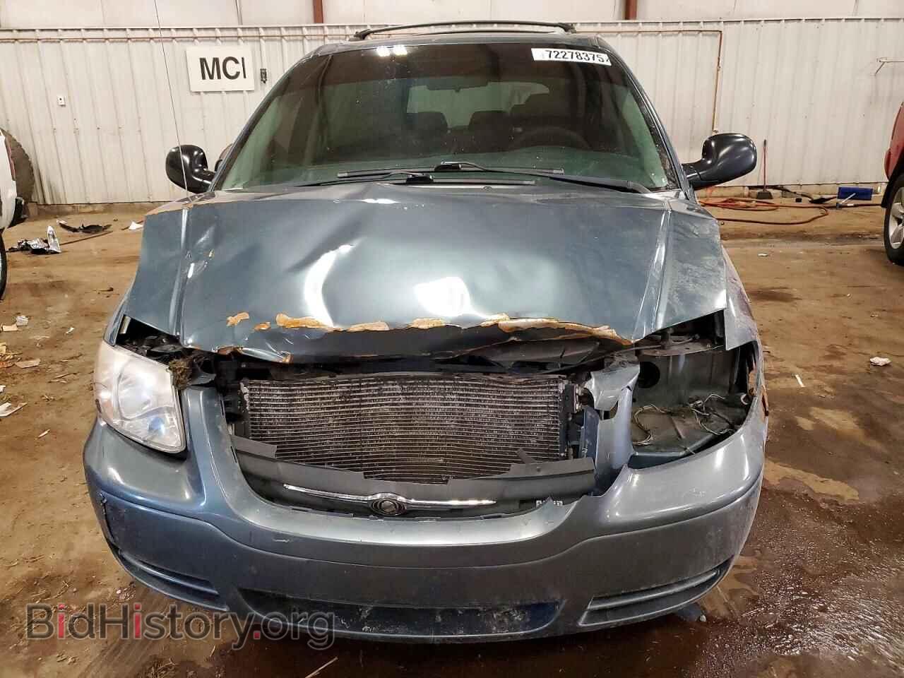 2006 CHRYSLER MINIVAN - VIN: 1A4GP45R16B746554 - Photo 5