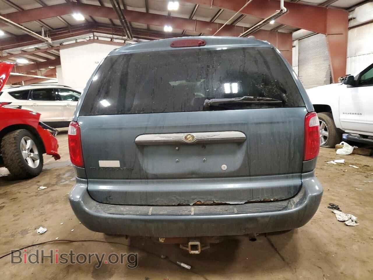 2006 CHRYSLER MINIVAN - VIN: 1A4GP45R16B746554 - Photo 6