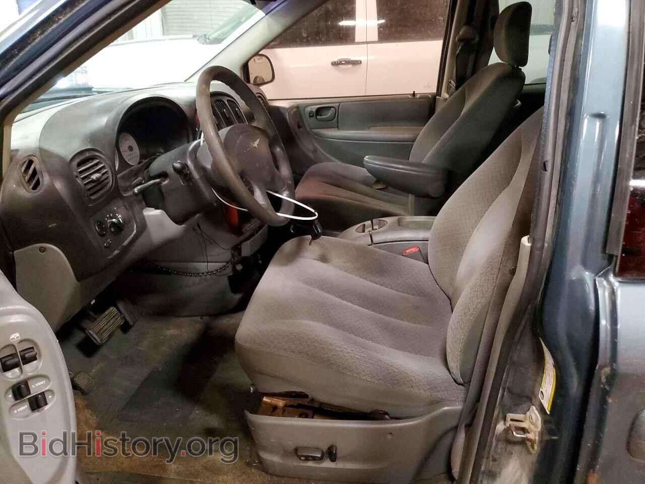 2006 CHRYSLER MINIVAN - VIN: 1A4GP45R16B746554 - Photo 7