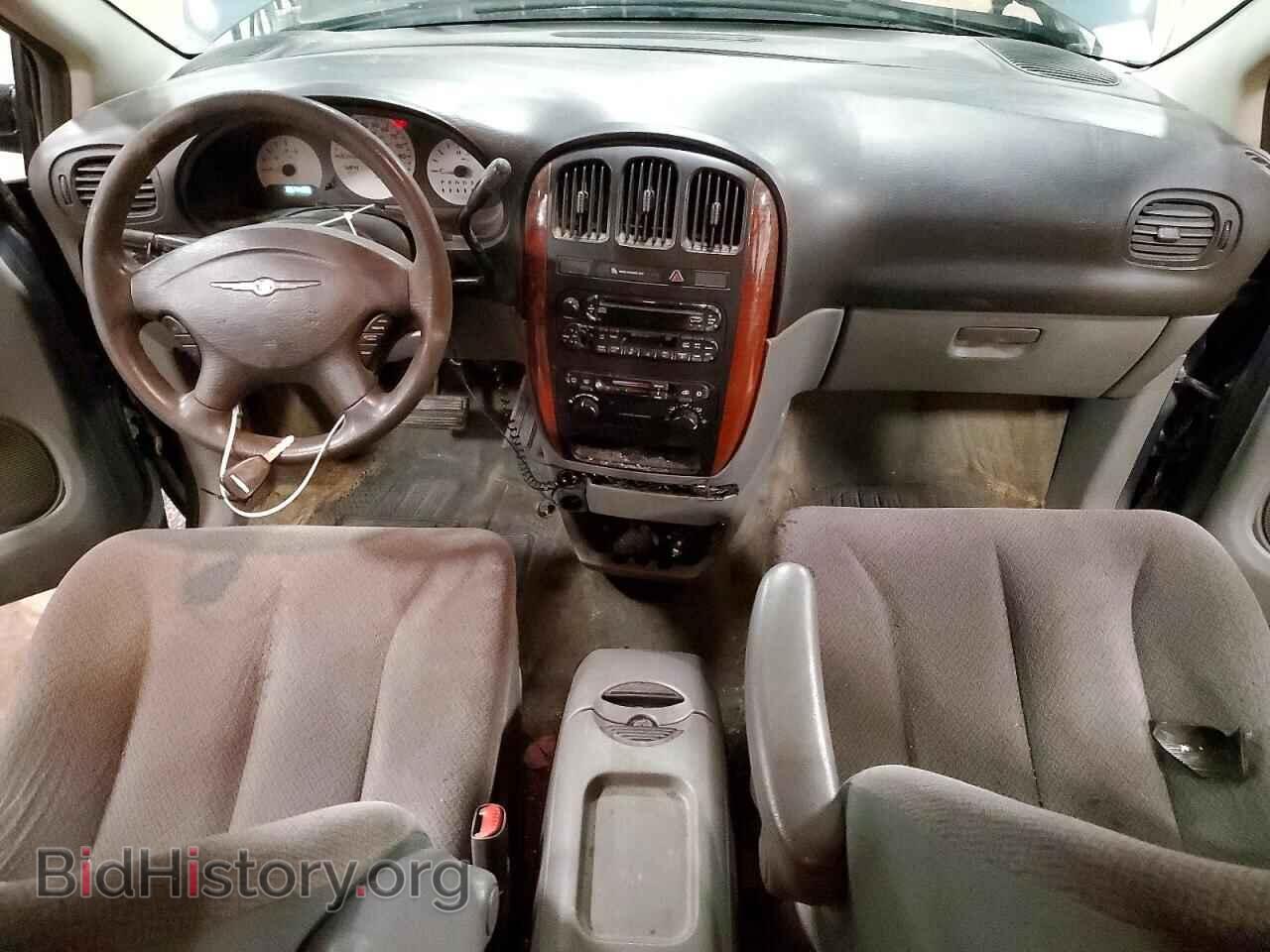 2006 CHRYSLER MINIVAN - VIN: 1A4GP45R16B746554 - Photo 8