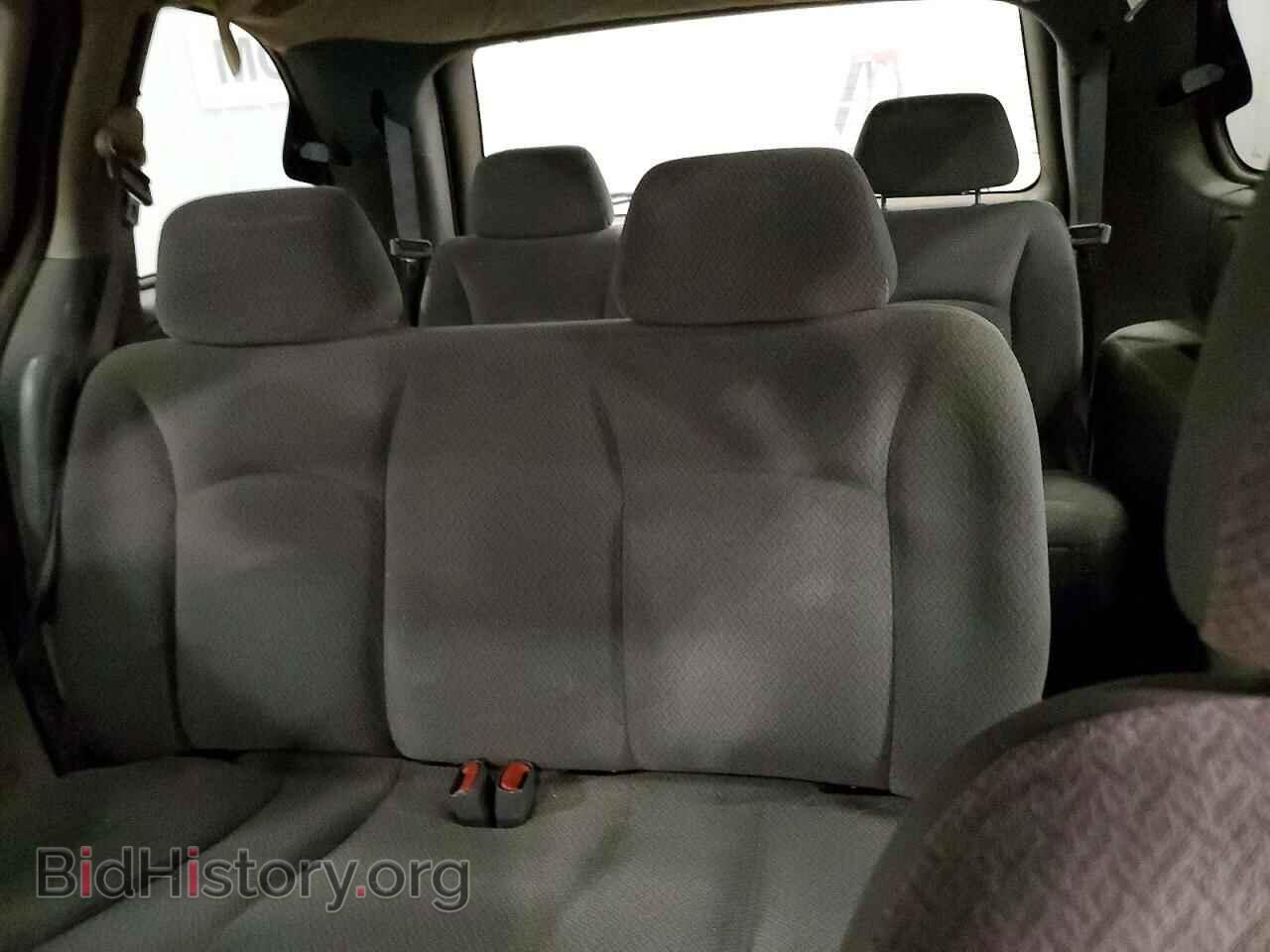2006 CHRYSLER MINIVAN - VIN: 1A4GP45R16B746554 - Photo 10