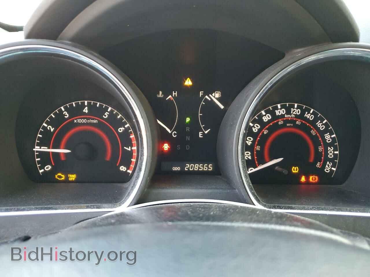 2012 TOYOTA HIGHLANDER - VIN: 5TDBK3EH3CS103613 - Фото 9