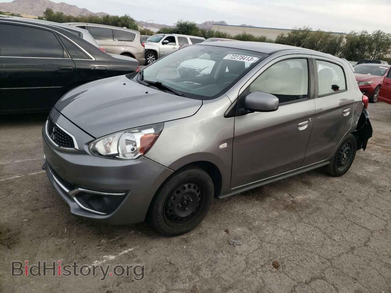 Photo ML32A3HJ8KH000243 - MITSUBISHI MIRAGE 2019