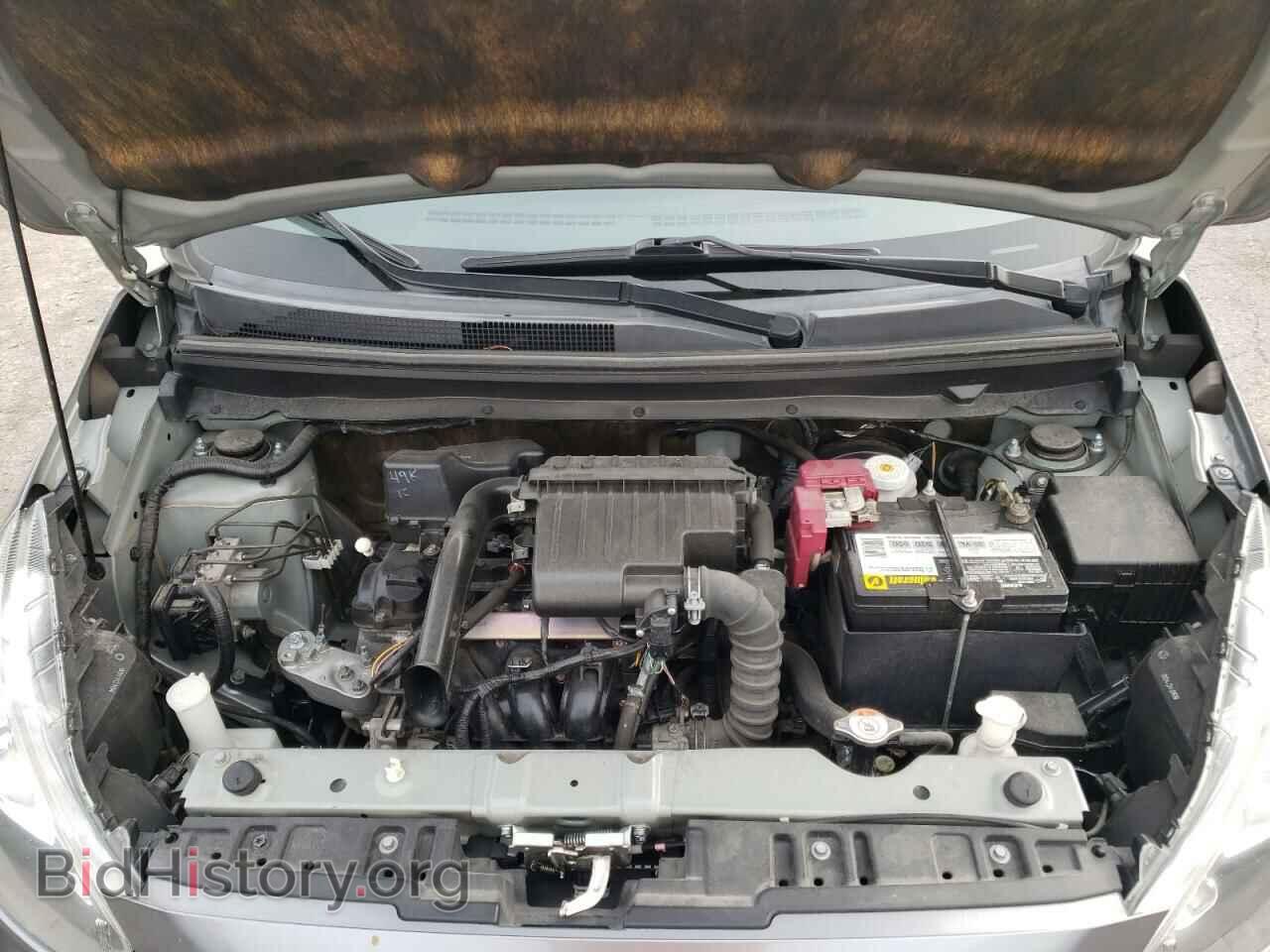 2019 MITSUBISHI MIRAGE - VIN: ML32A3HJ8KH000243 - Фото 12