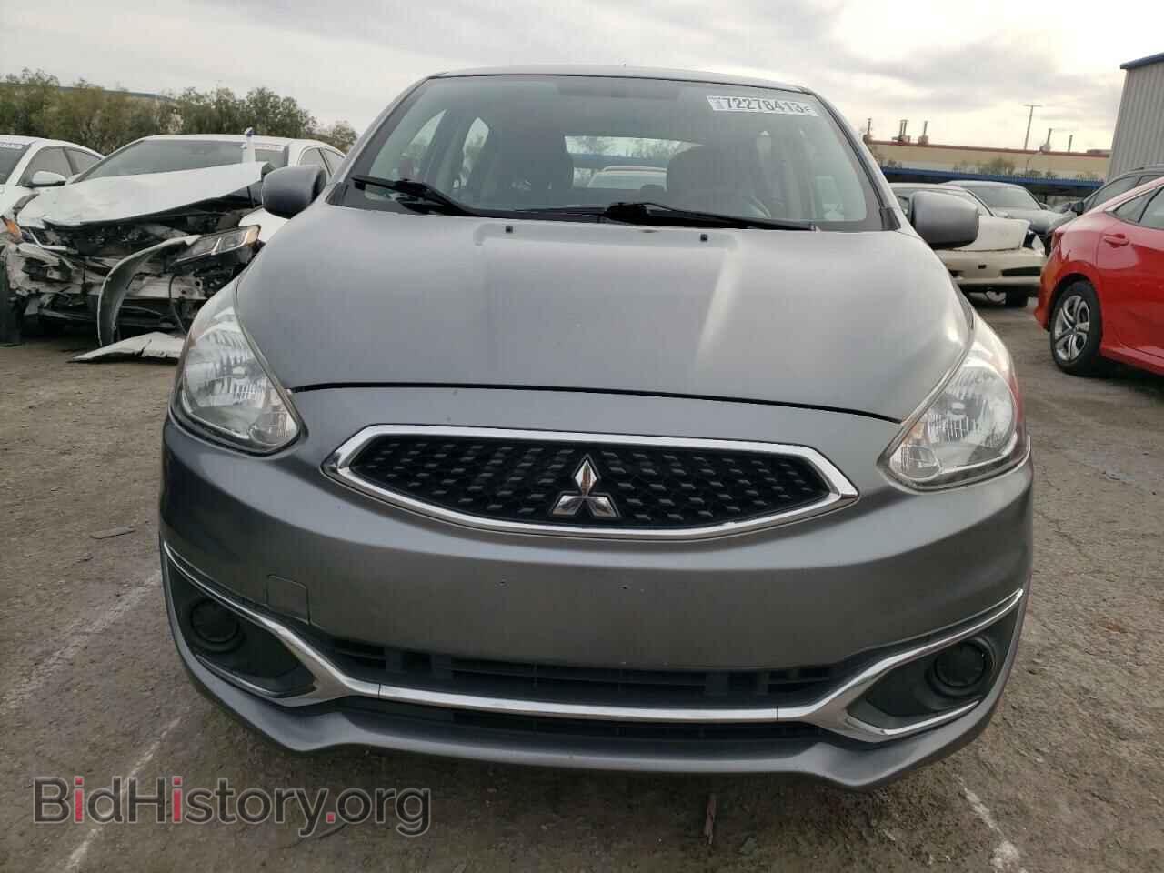 2019 MITSUBISHI MIRAGE - VIN: ML32A3HJ8KH000243 - Фото 5