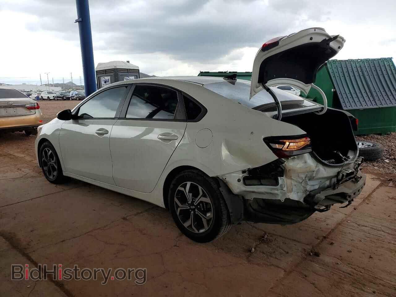 2021 KIA FORTE - VIN: 3KPF24AD3ME263223 - Фото 2