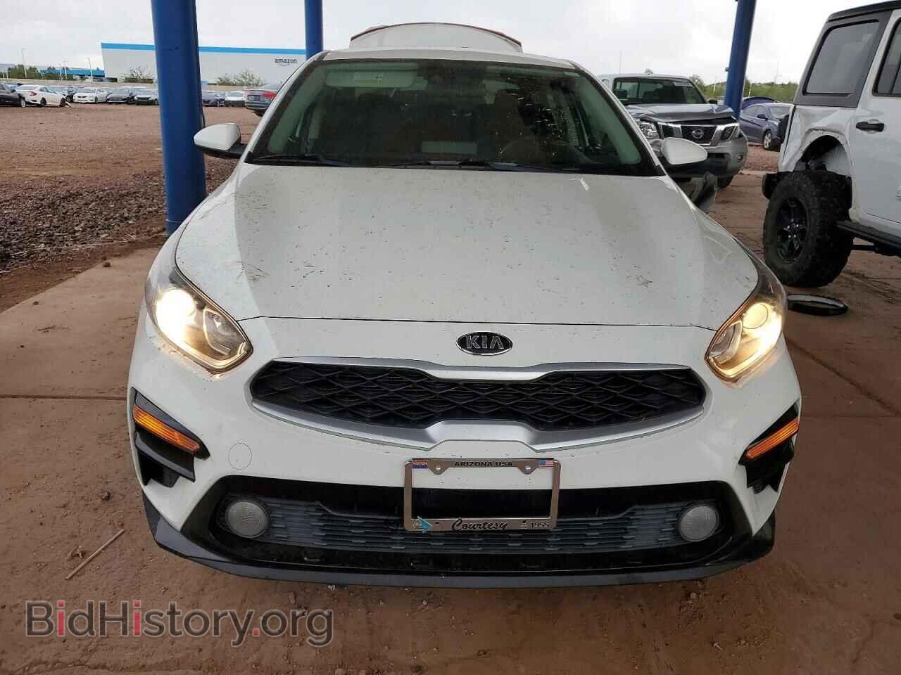2021 KIA FORTE - VIN: 3KPF24AD3ME263223 - Фото 5