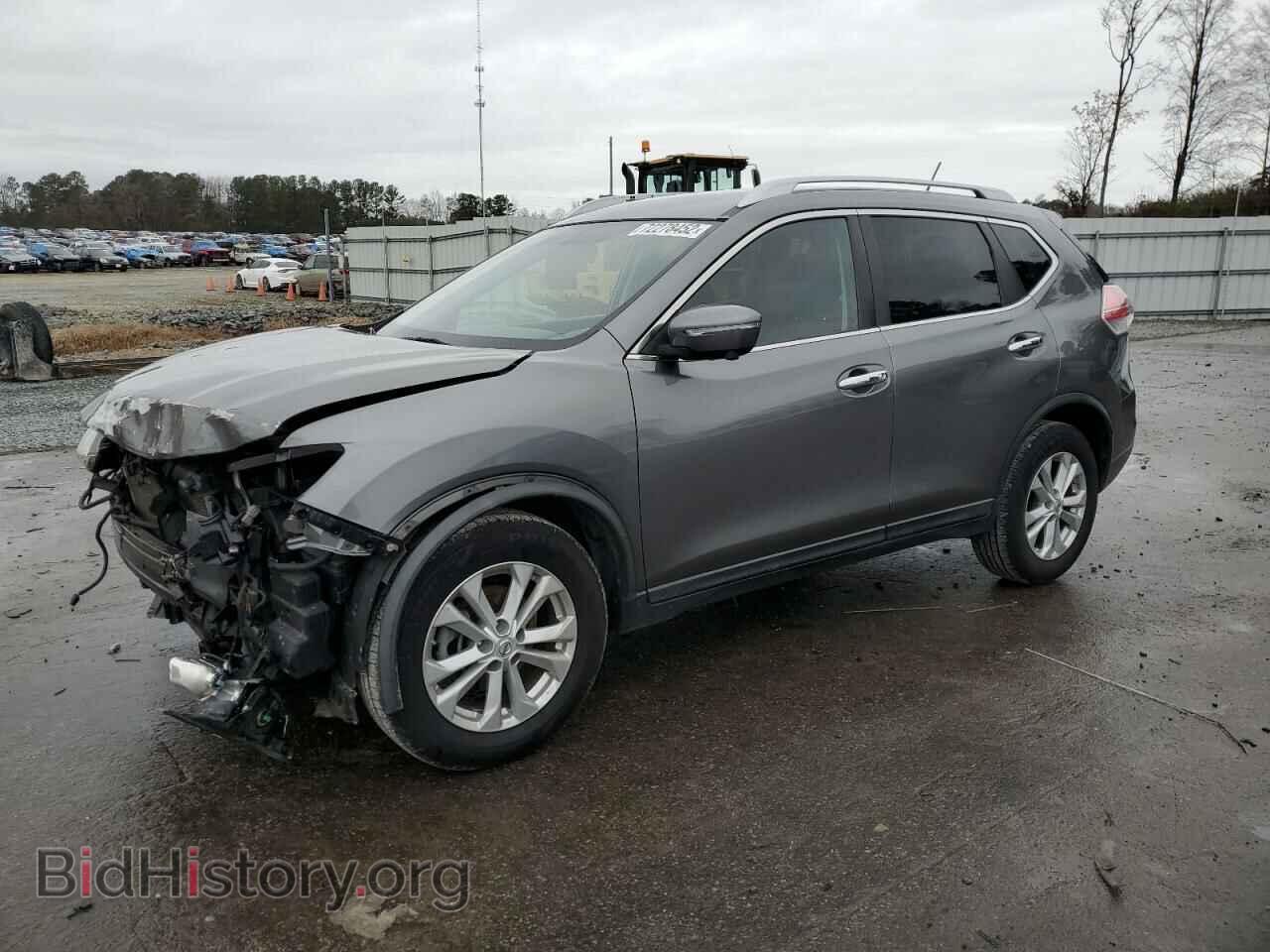 Фотография KNMAT2MT8FP520135 - NISSAN ROGUE 2015