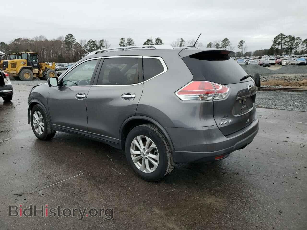 2015 NISSAN ROGUE - VIN: KNMAT2MT8FP520135 - Фото 2