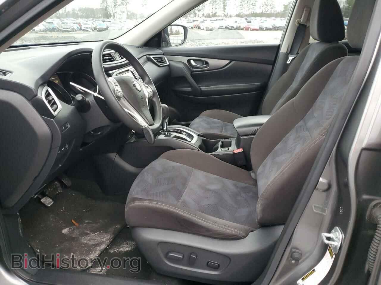 2015 NISSAN ROGUE - VIN: KNMAT2MT8FP520135 - Фото 7
