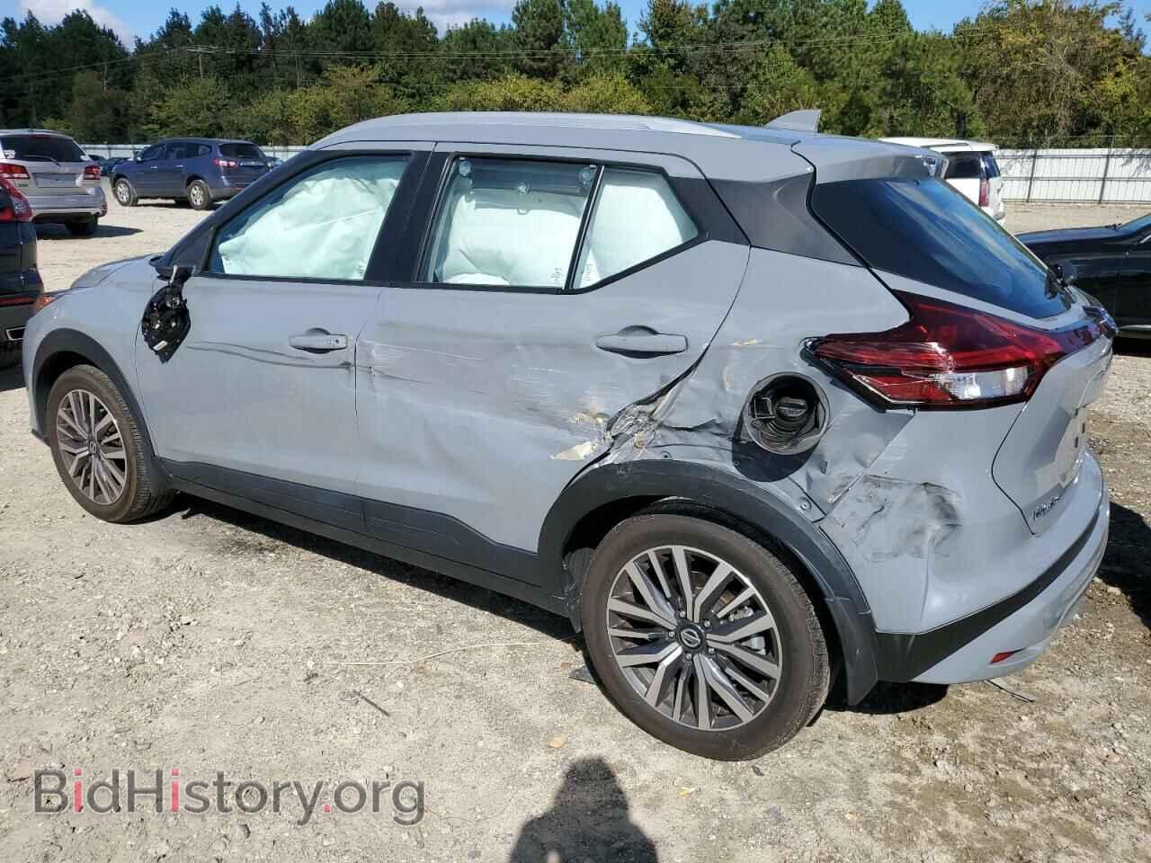 2021 NISSAN KICKS - VIN: 3N1CP5CV7ML543676 - Фото 2