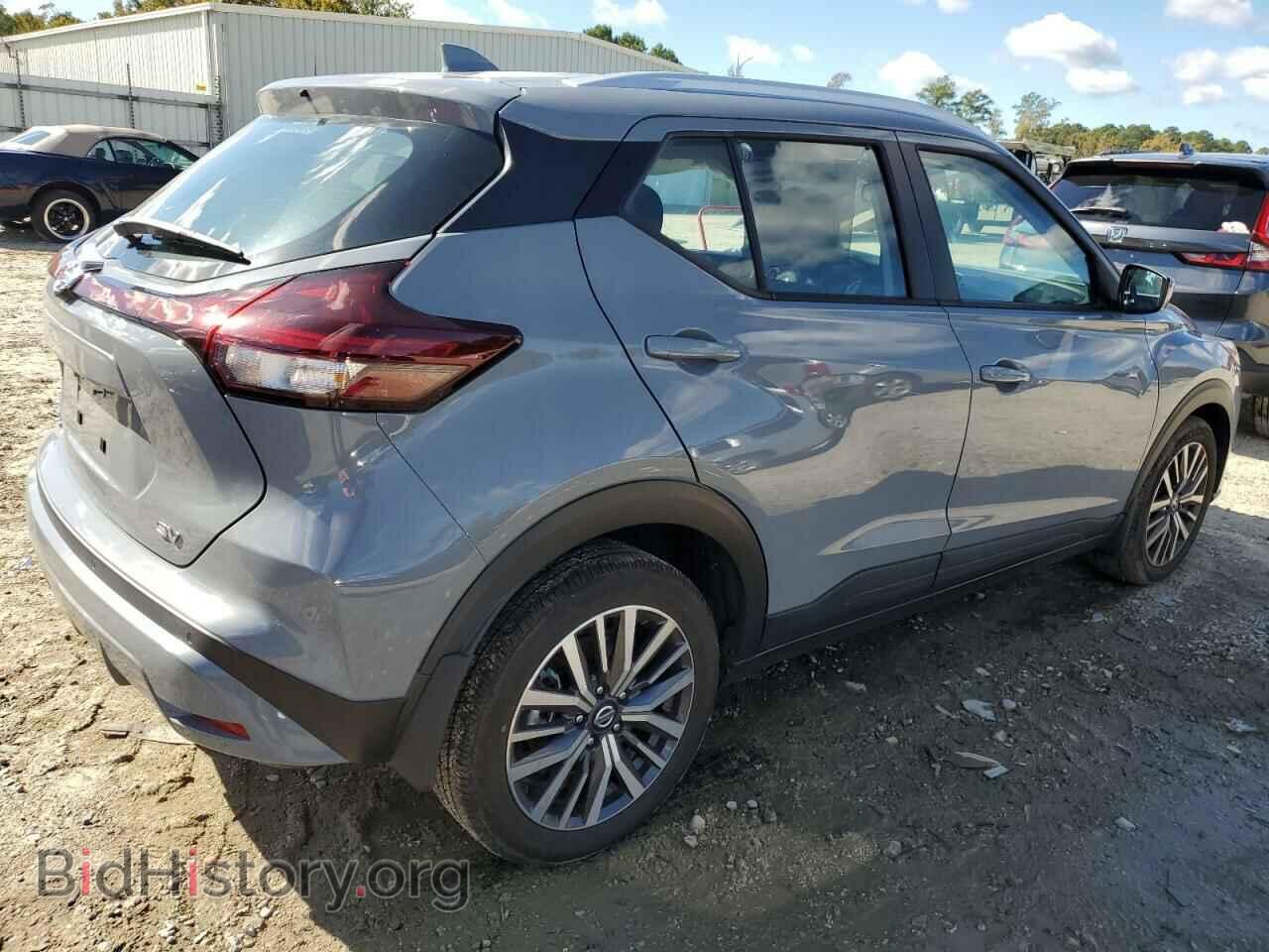 2021 NISSAN KICKS - VIN: 3N1CP5CV7ML543676 - Фото 3
