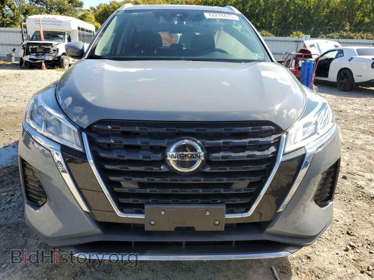 2021 NISSAN KICKS - VIN: 3N1CP5CV7ML543676 - Фото 5