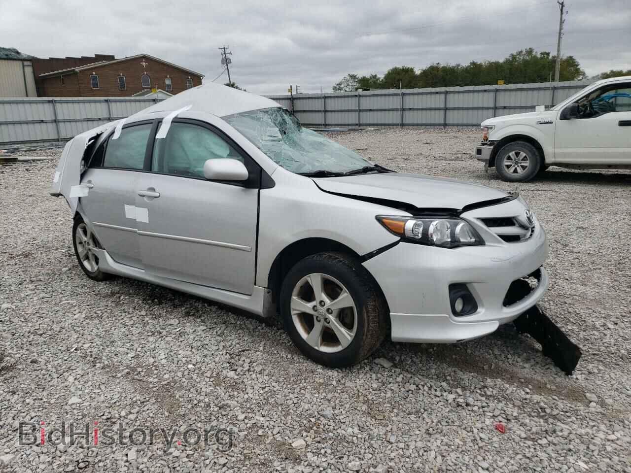 2011 TOYOTA COROLLA - VIN: 2T1BU4EEXBC746179 - Фото 4