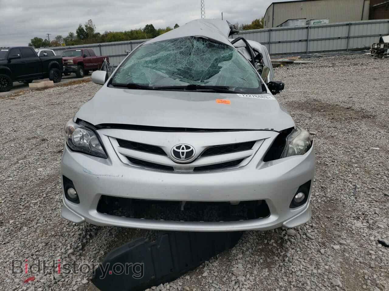2011 TOYOTA COROLLA - VIN: 2T1BU4EEXBC746179 - Фото 5