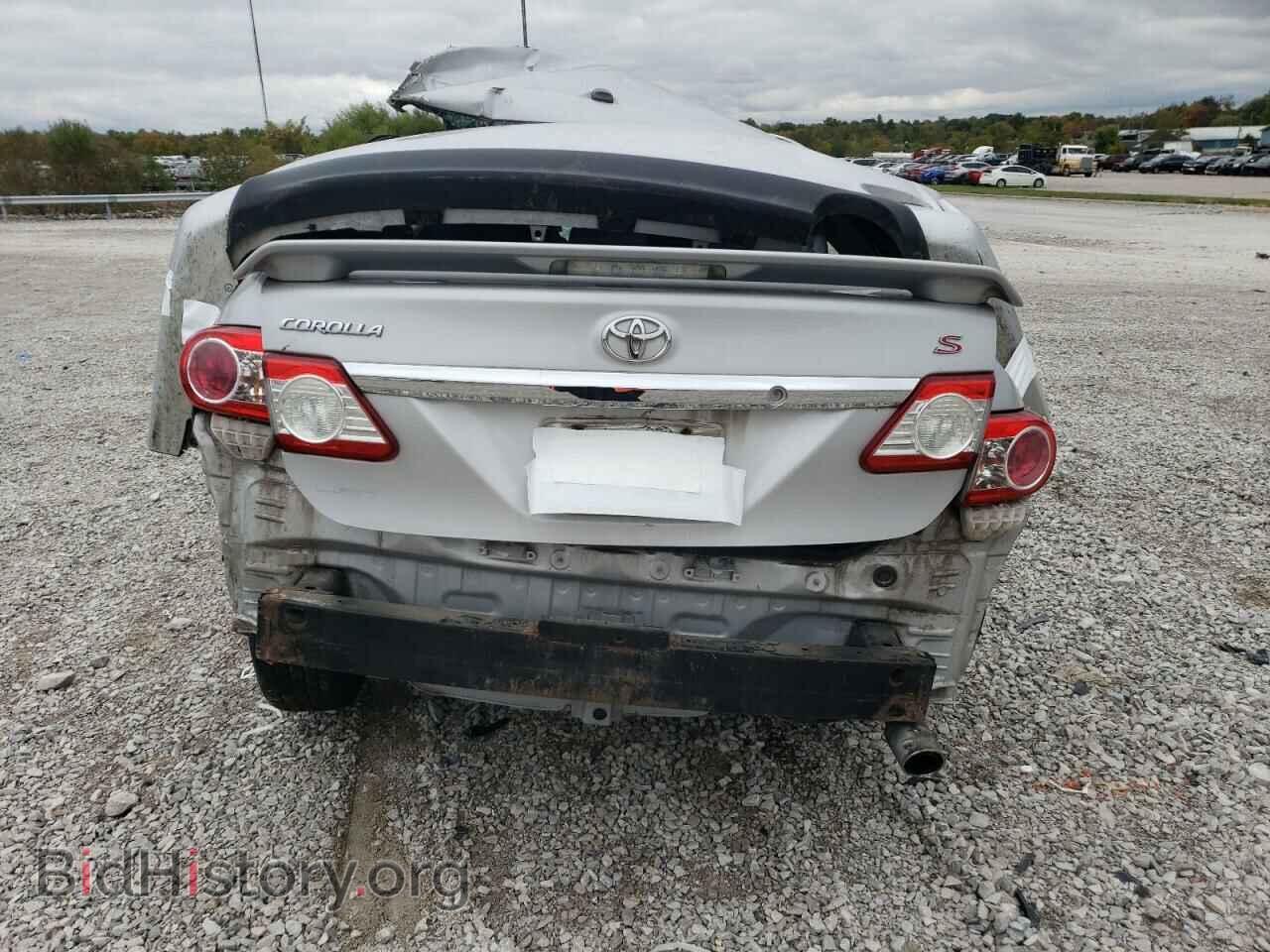 2011 TOYOTA COROLLA - VIN: 2T1BU4EEXBC746179 - Фото 6
