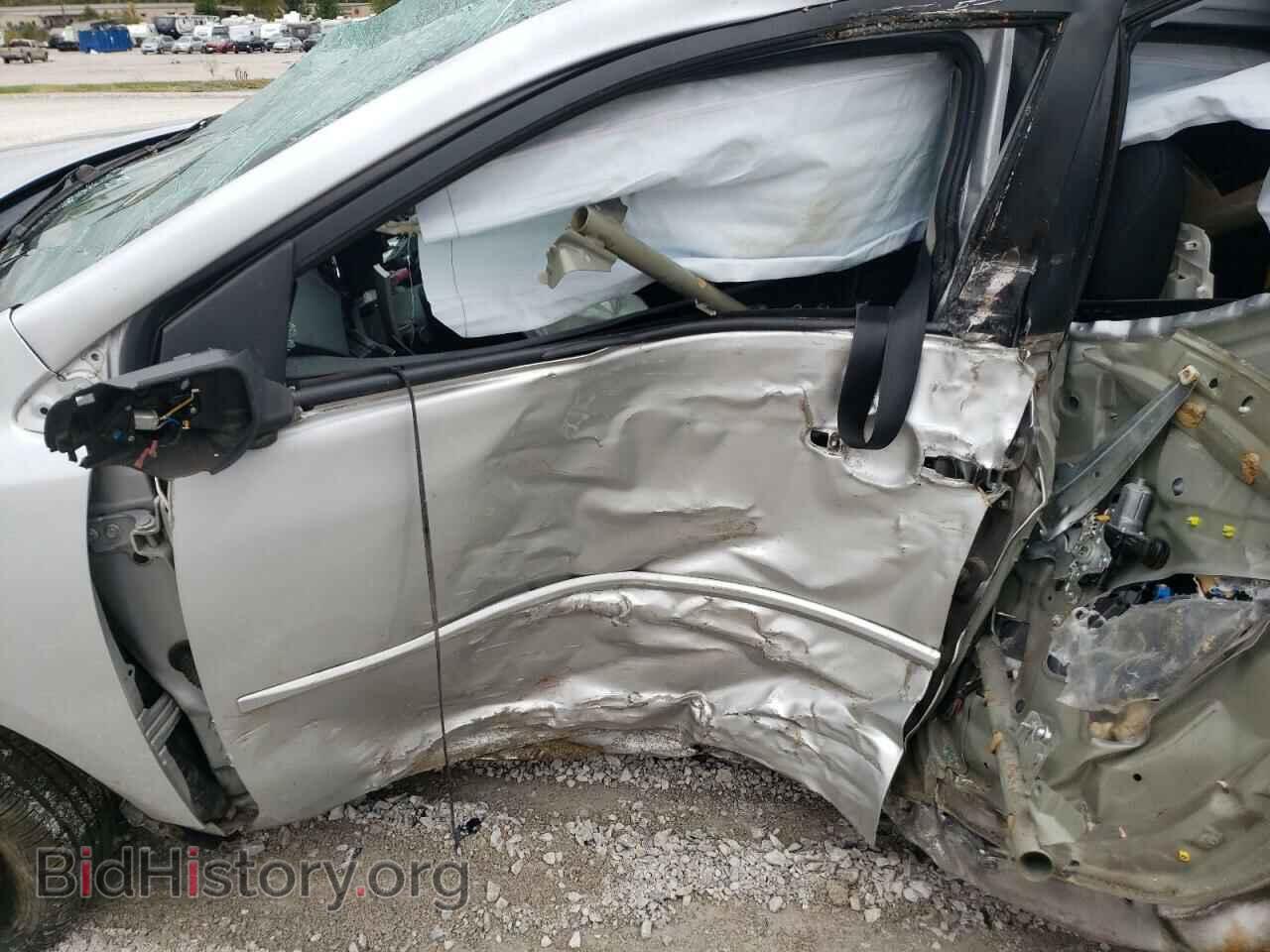 2011 TOYOTA COROLLA - VIN: 2T1BU4EEXBC746179 - Фото 7
