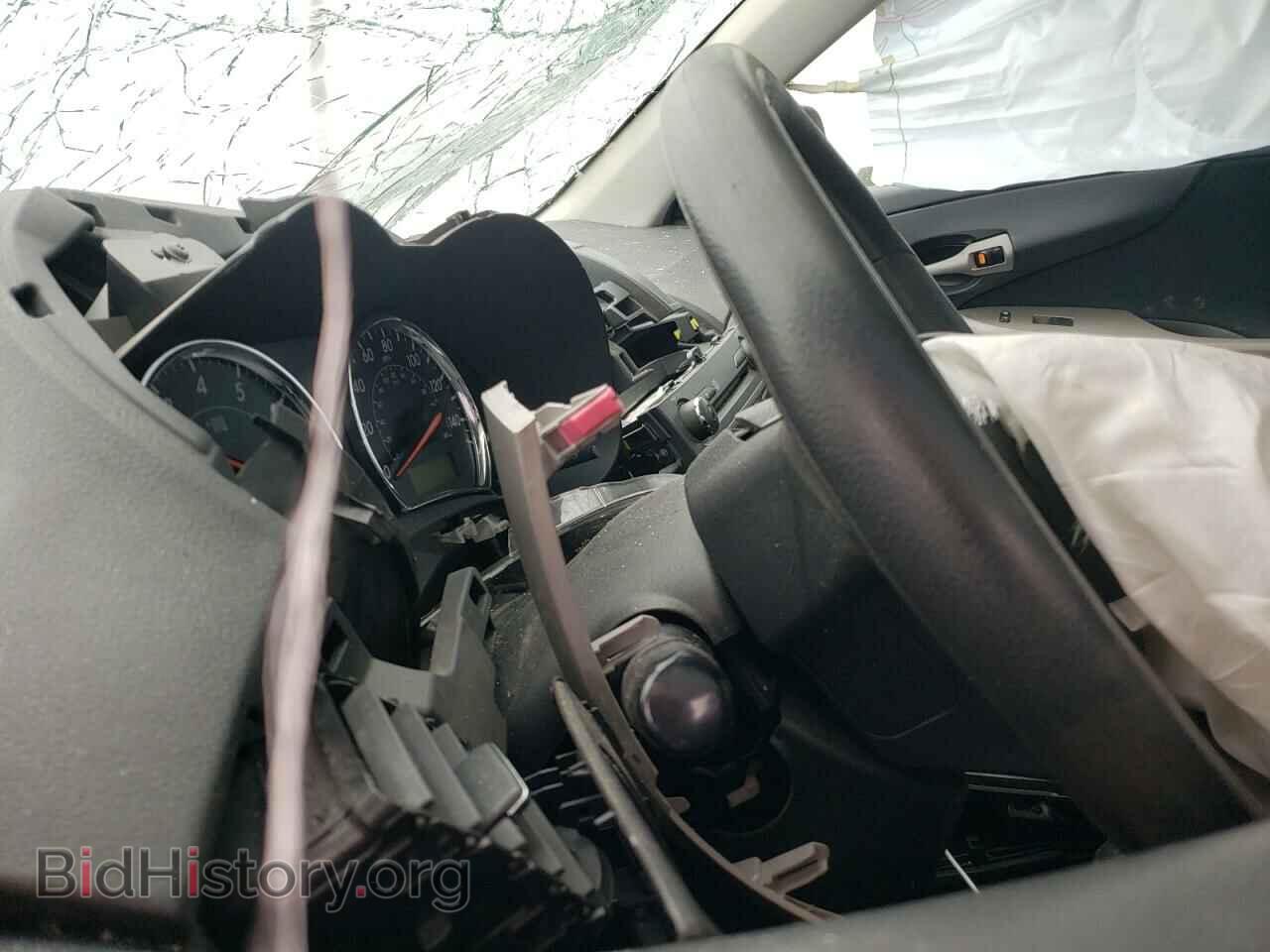 2011 TOYOTA COROLLA - VIN: 2T1BU4EEXBC746179 - Фото 9