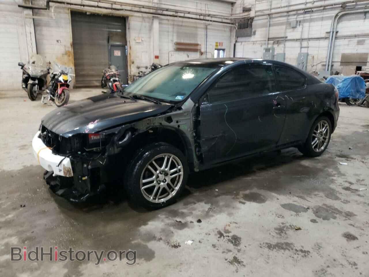 Photo JTKDE167580241683 - TOYOTA SCION 2008