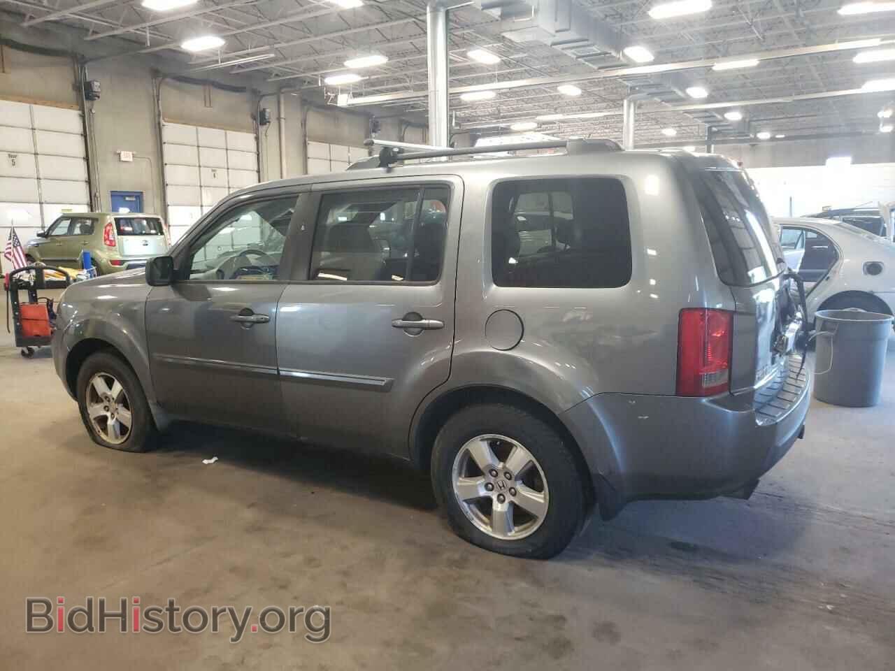 2009 HONDA PILOT - VIN: 5FNYF48589B025977 - Фото 2