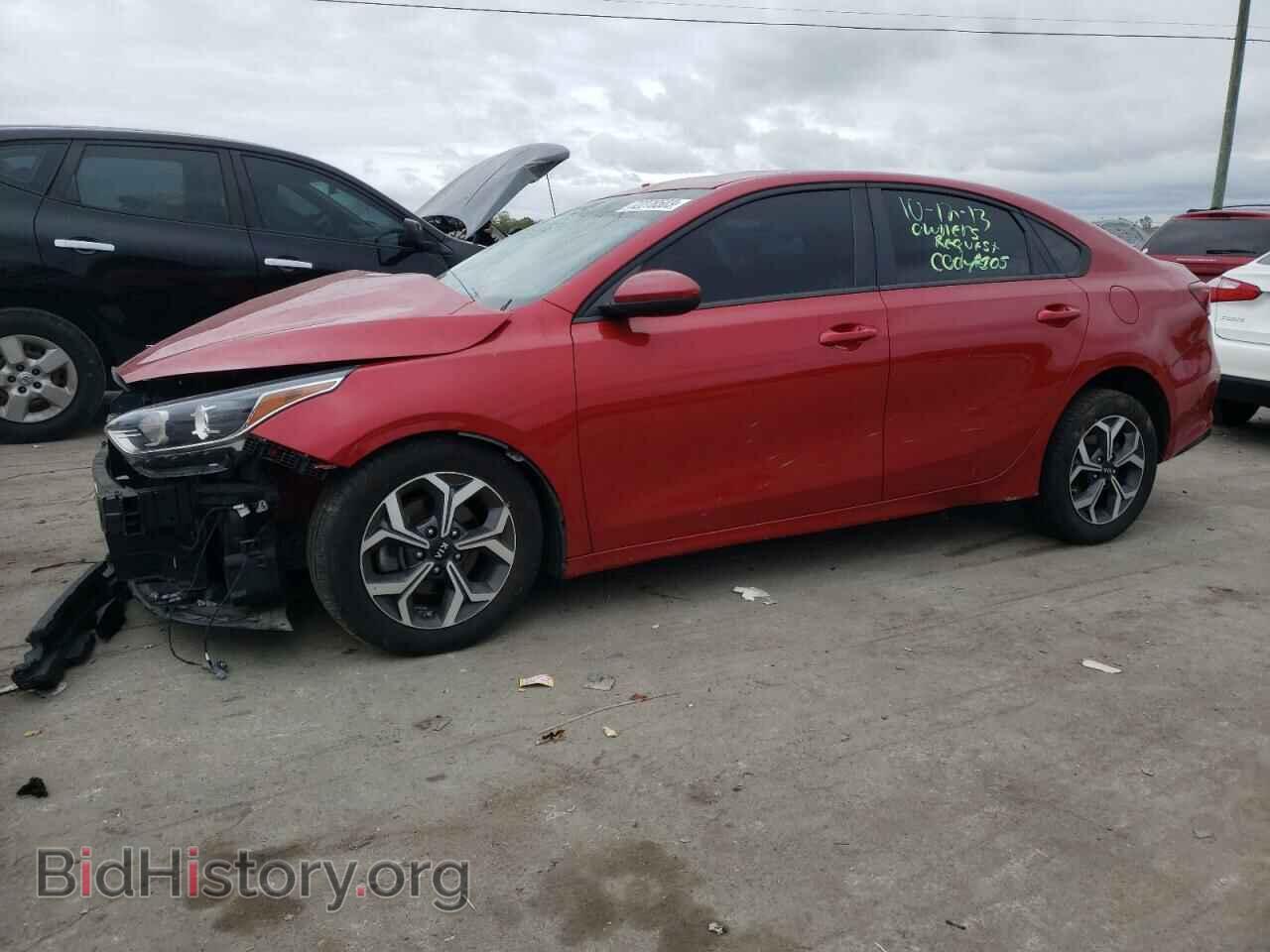 Фотография 3KPF24AD2KE083907 - KIA FORTE 2019