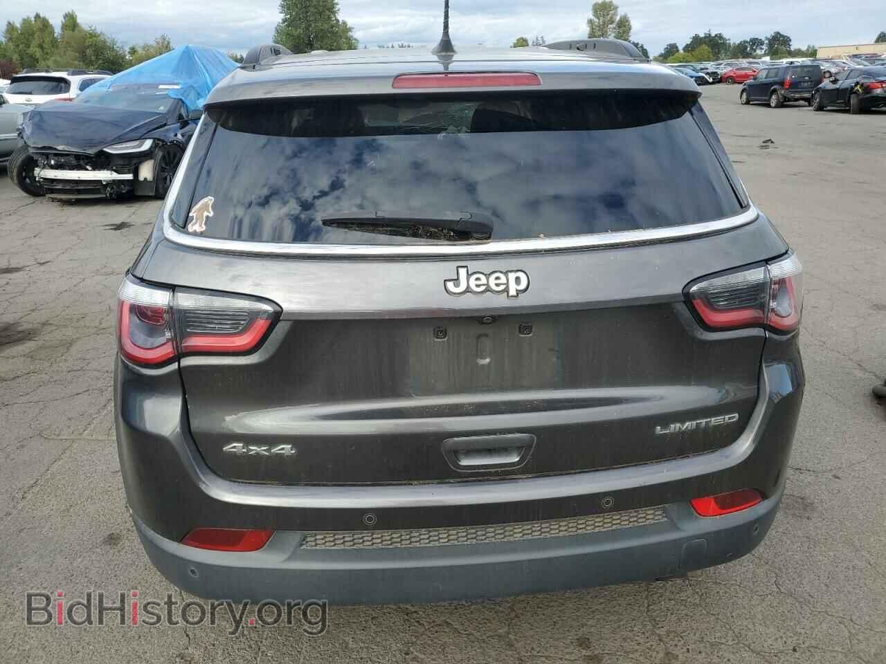 2018 JEEP COMPASS - VIN: 3C4NJDCB9JT442500 - Фото 6