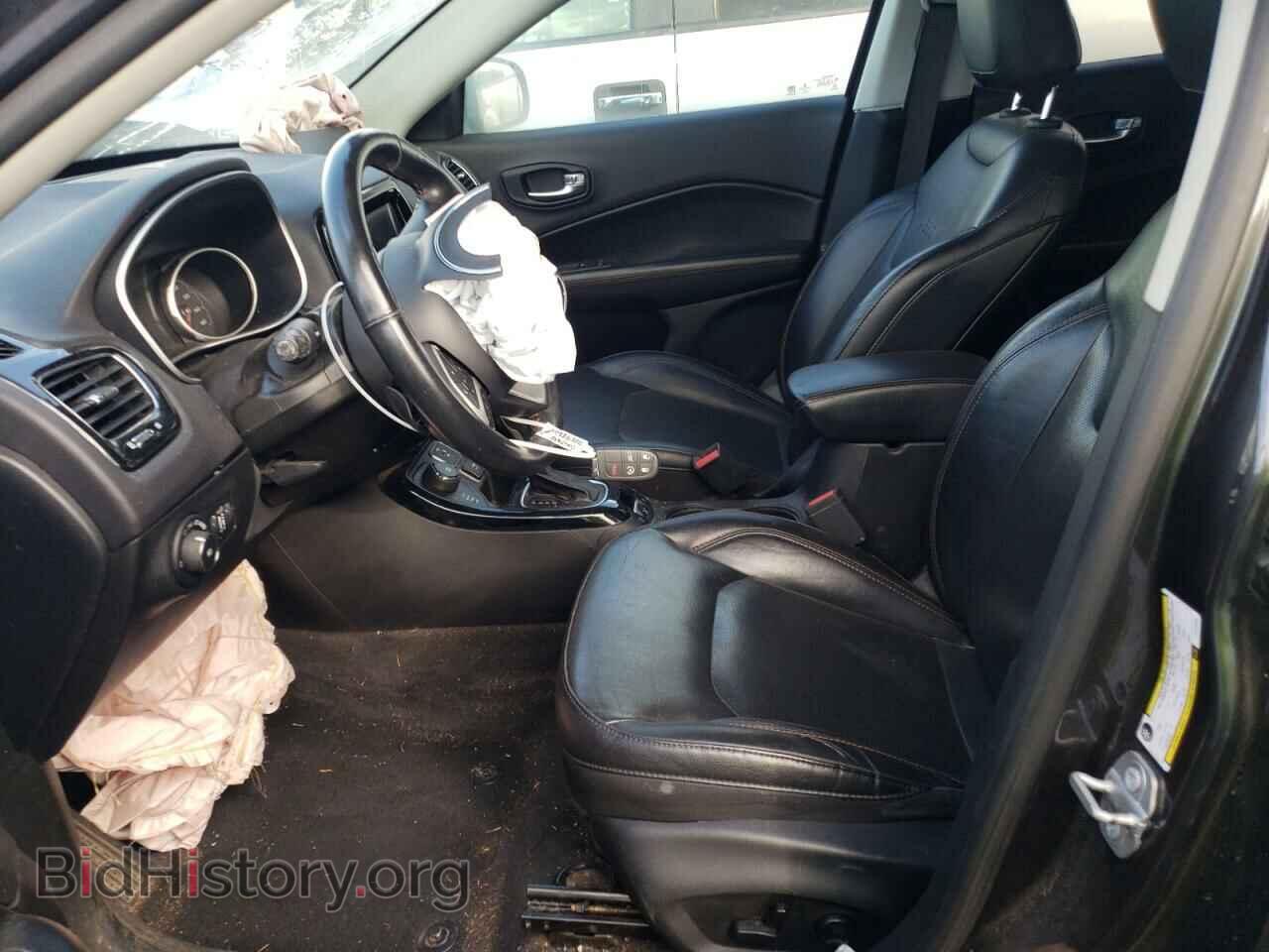 2018 JEEP COMPASS - VIN: 3C4NJDCB9JT442500 - Фото 7