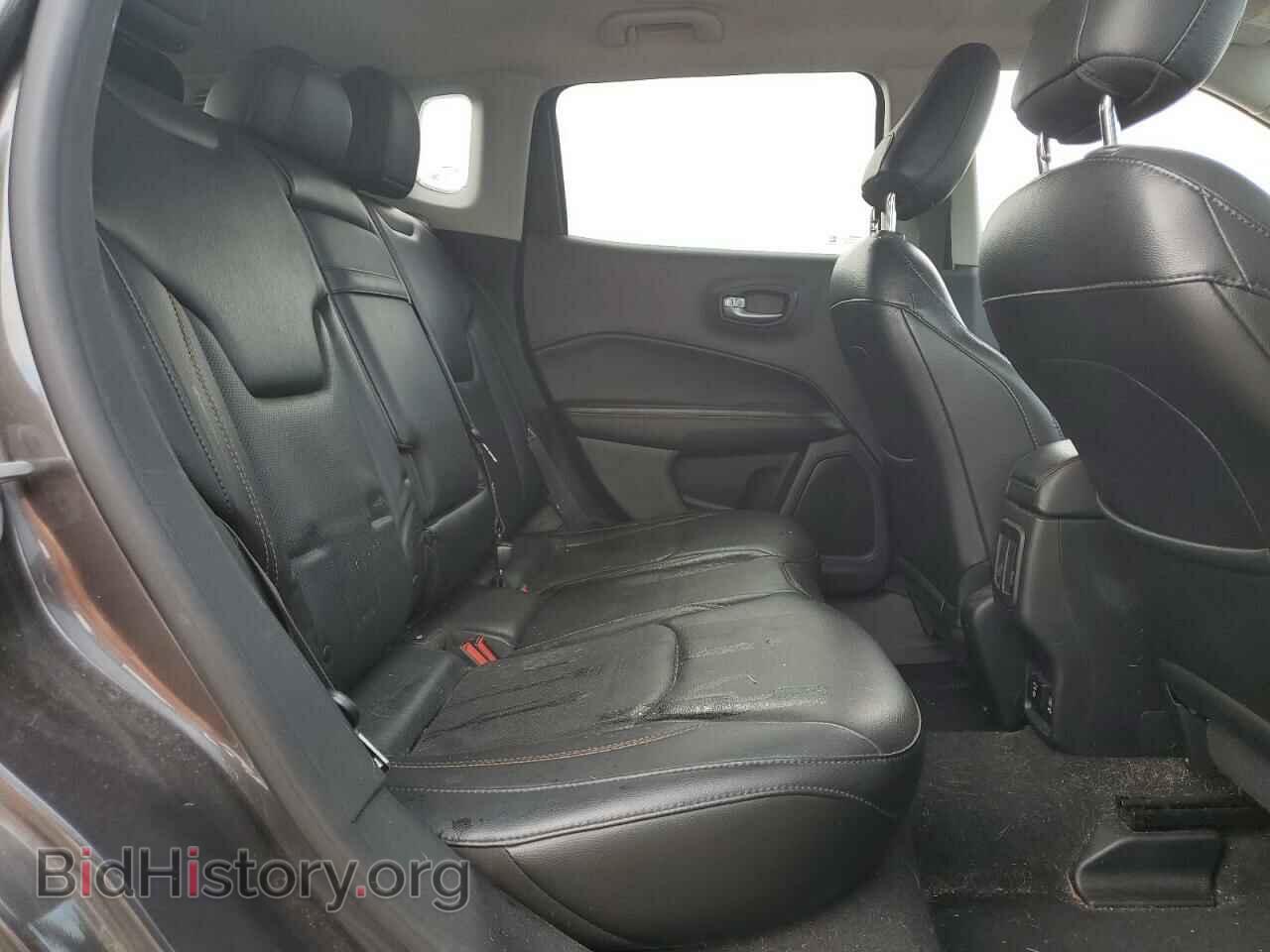 2018 JEEP COMPASS - VIN: 3C4NJDCB9JT442500 - Фото 10