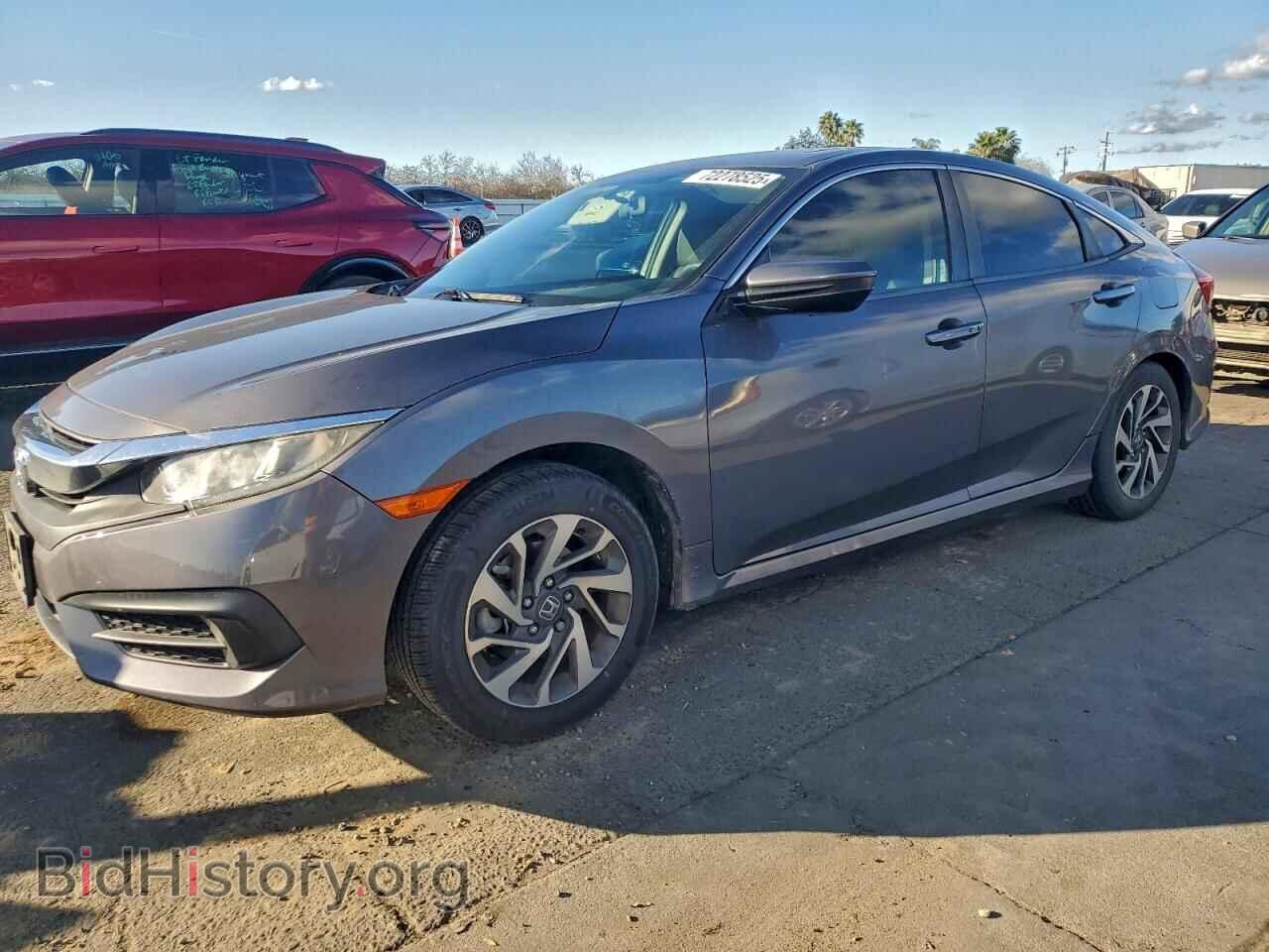Фотография 19XFC2F78HE230812 - HONDA CIVIC 2017