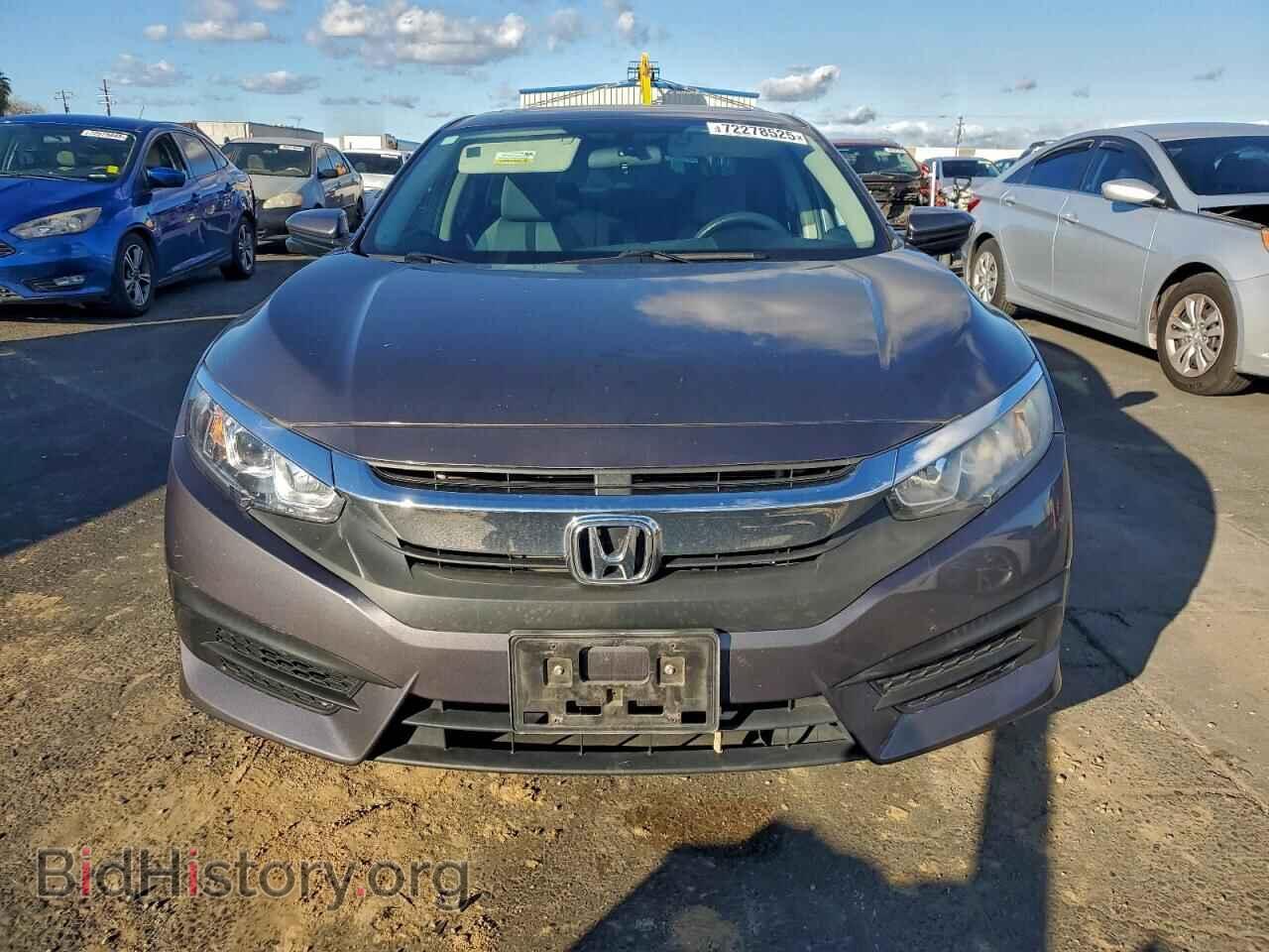 2017 HONDA CIVIC - VIN: 19XFC2F78HE230812 - Фото 5