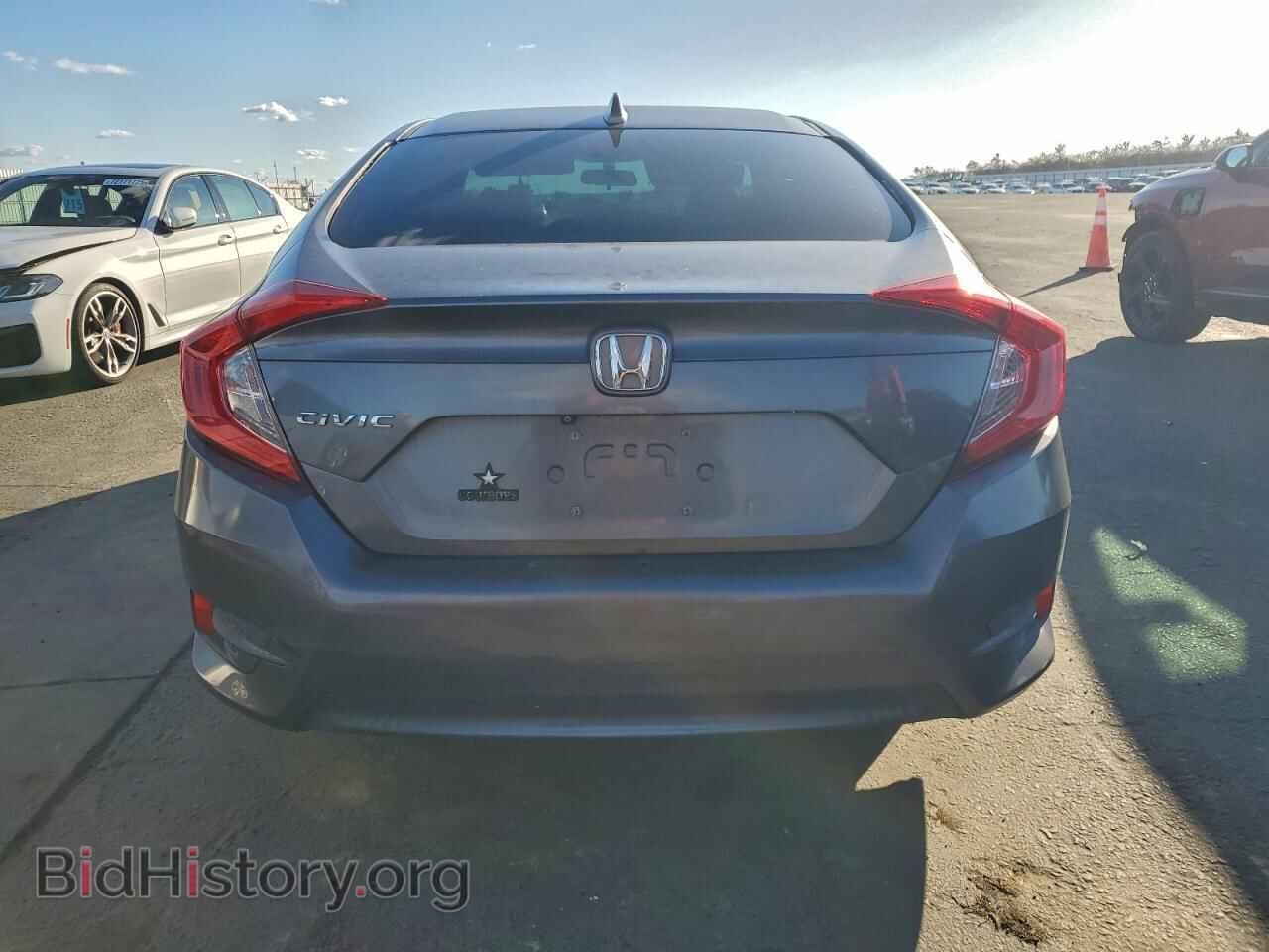 2017 HONDA CIVIC - VIN: 19XFC2F78HE230812 - Фото 6
