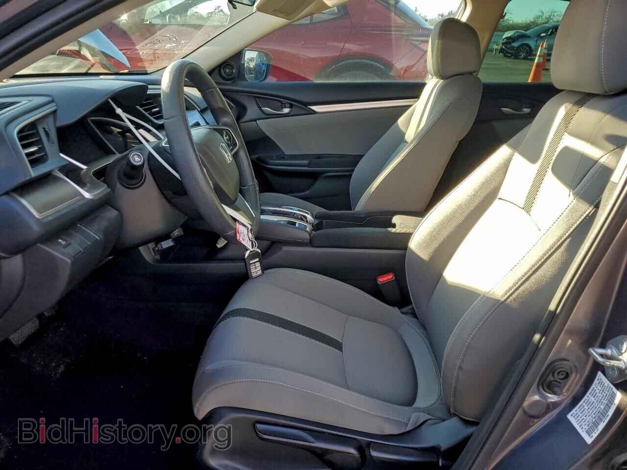 2017 HONDA CIVIC - VIN: 19XFC2F78HE230812 - Фото 7