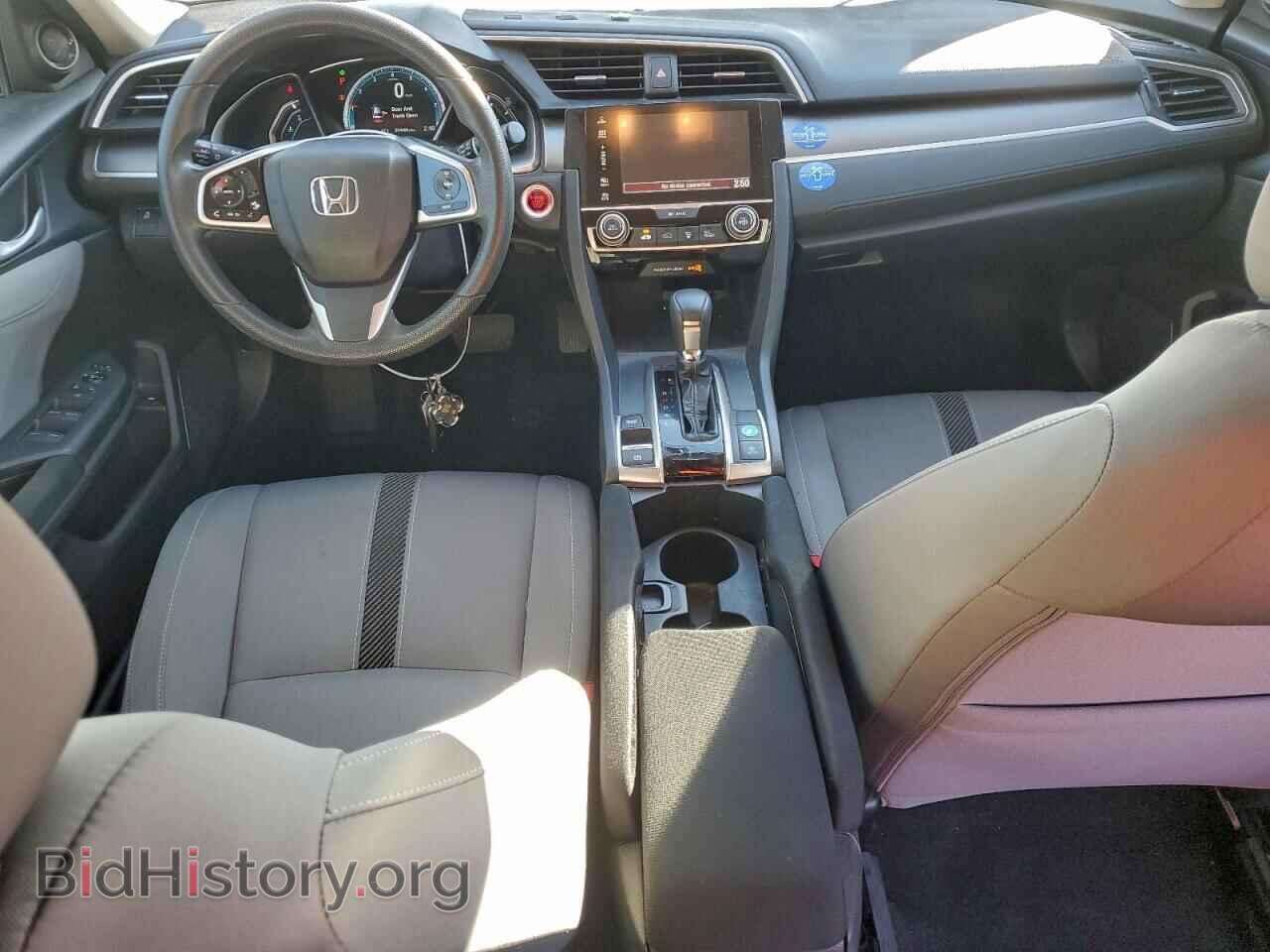 2017 HONDA CIVIC - VIN: 19XFC2F78HE230812 - Фото 8